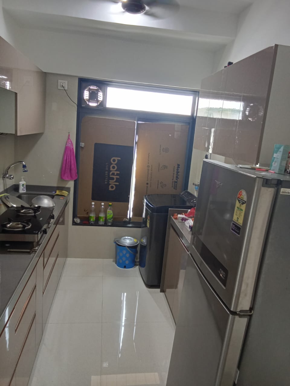 1 BHK Apartment For Rent in Arkade Prime