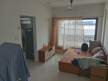 Living Room in 1 BHK Apartment at Arkade Prime, Marol – for Rent
