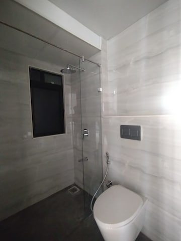 Bathroom in 4 BHK Apartment at Dosti Eastern Bay, Wadala – for Sale