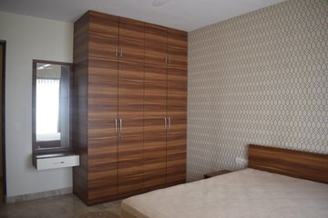 Master Bedroom in 3.5 BHK Apartment at Marvel Cascada, Balewadi – for Rent