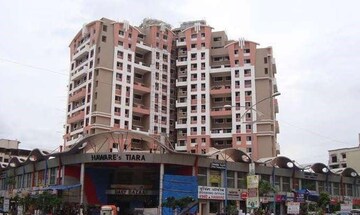 2 BHK Apartment – Exterior View View at Haware Tiara, Kharghar - for Sale