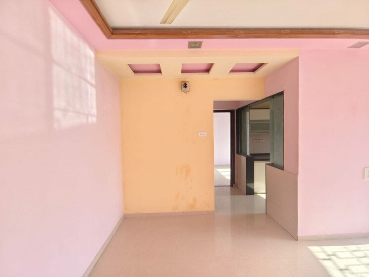 Living Room, agarwal-vrindavan-gardens 1 Bedroom 615 Sq.Ft. Apartment In Nalasopara East Palghar 8915192