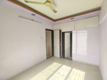 Master Bedroom in 1 BHK Apartment at Agarwal Vrindavan Gardens, Nalasopara East – for Rent