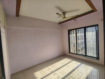 Master Bedroom in 1 BHK Apartment at Agarwal Vrindavan Gardens, Nalasopara East – for Rent