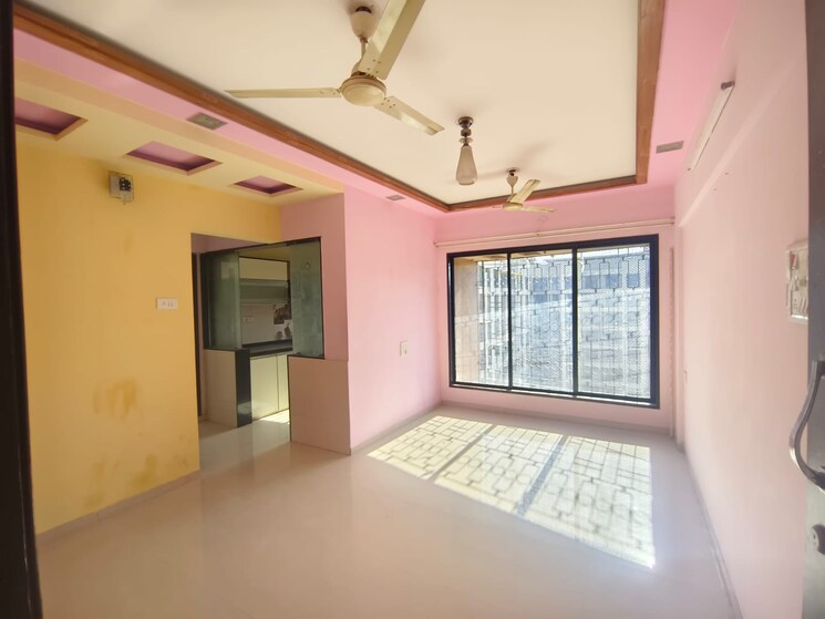Living Room, agarwal-vrindavan-gardens 1 Bedroom 615 Sq.Ft. Apartment In Nalasopara East Palghar 8915192