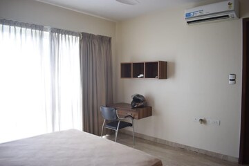 Bedroom in 3.5 BHK Apartment at Marvel Cascada, Balewadi – for Rent