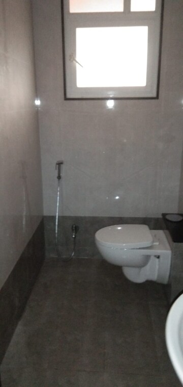 Bathroom in 2 BHK Apartment at Urban Skyline Phase 1, Ravet – for Rent