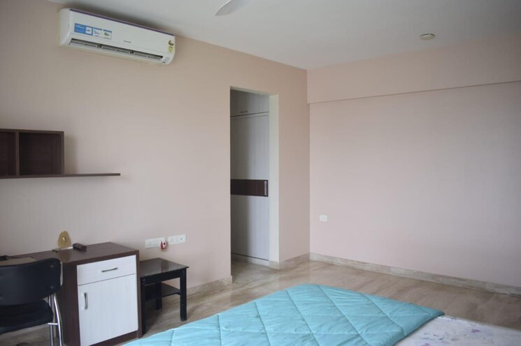 Bedroom, marvel-cascada 3.5 Bedroom 1800 Sq.Ft. Apartment In Balewadi Pune 8915125