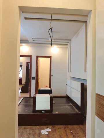 Staircase in 3 BHK Builder Floor at BPTP District, Sector 81 – for Rent