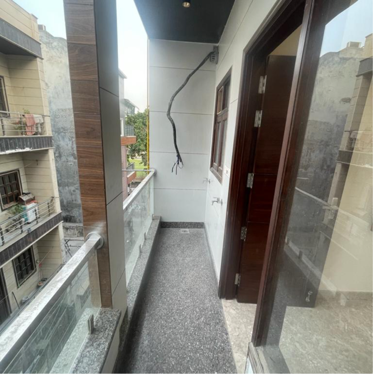 Balcony, pitampura 3 Bedroom 1100 Sq.Ft. Apartment In Pitampura Delhi 8915182