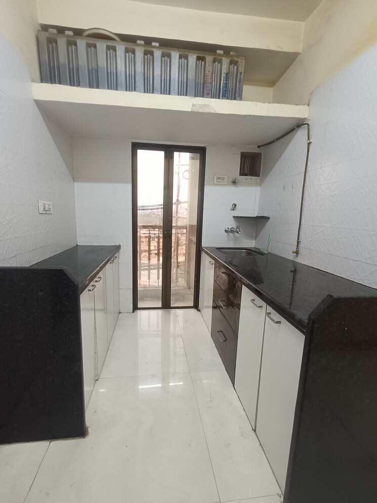 Kitchen, strawberry-the-address 1 Bedroom 405 Sq.Ft. Apartment In Mira Road East Thane 8915201