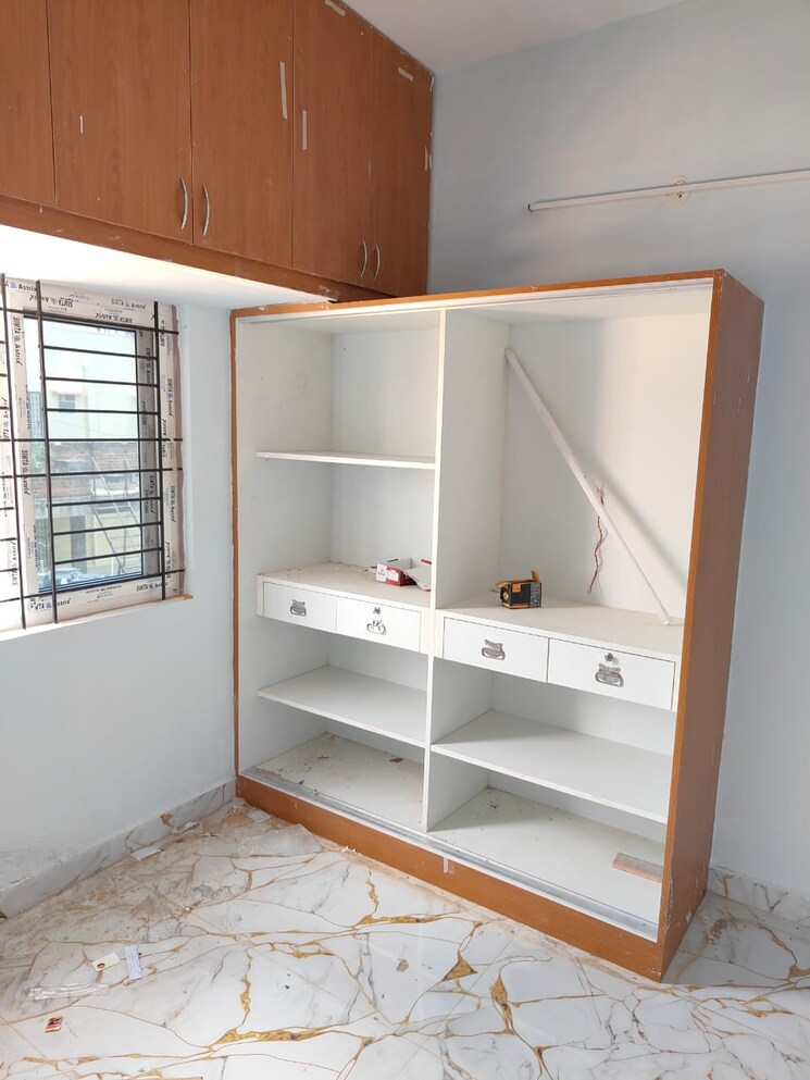 Kitchen, abm-homes-kaggadasapura 1 Bedroom 500 Sq.Ft. Builder Floor In Kaggadasapura Bangalore 8915198