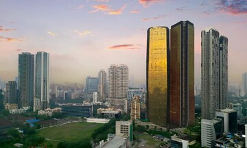 4 BHK Apartment For Sale in Lodha Trump Tower, Worli
