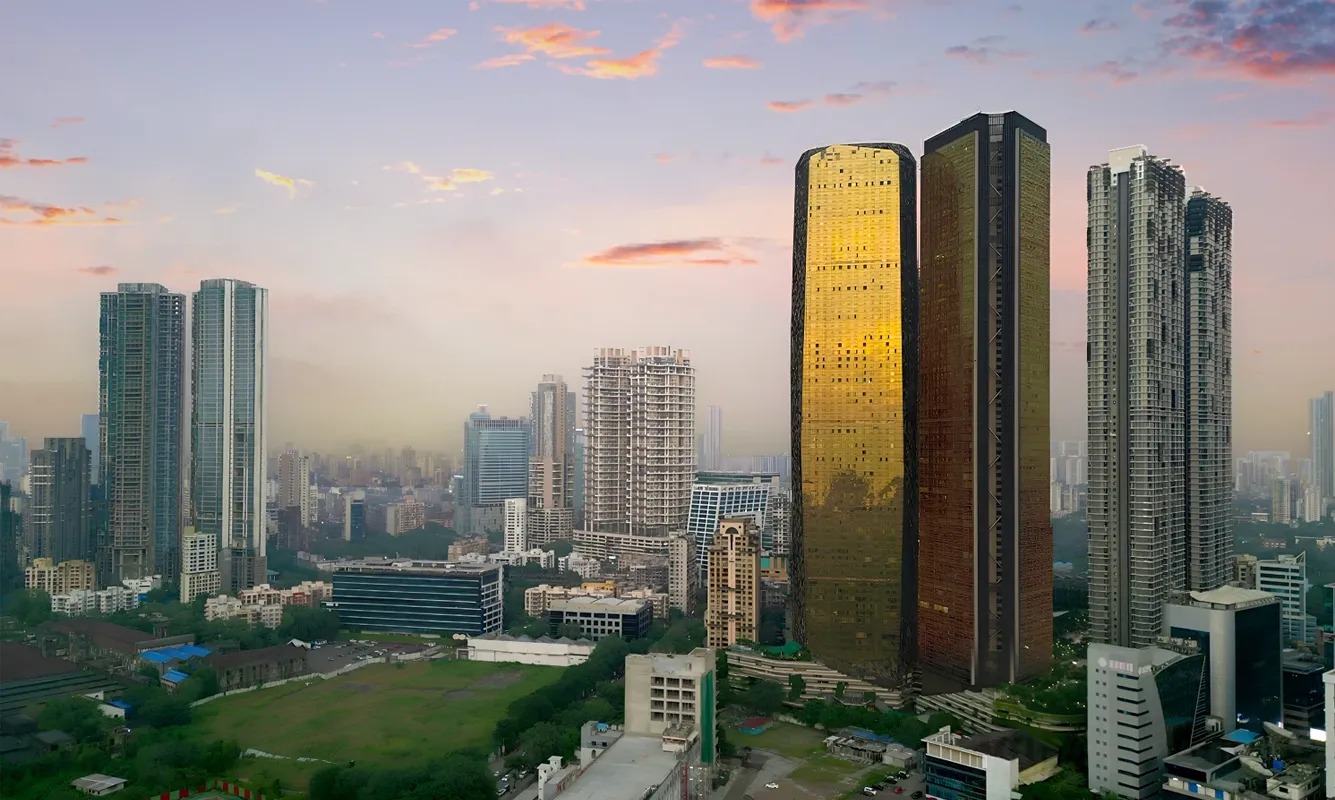 4 BHK Apartment For Sale in Lodha Trump Tower