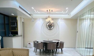 Team Area in 4 BHK Apartment at Lodha Trump Tower, Worli – for Sale