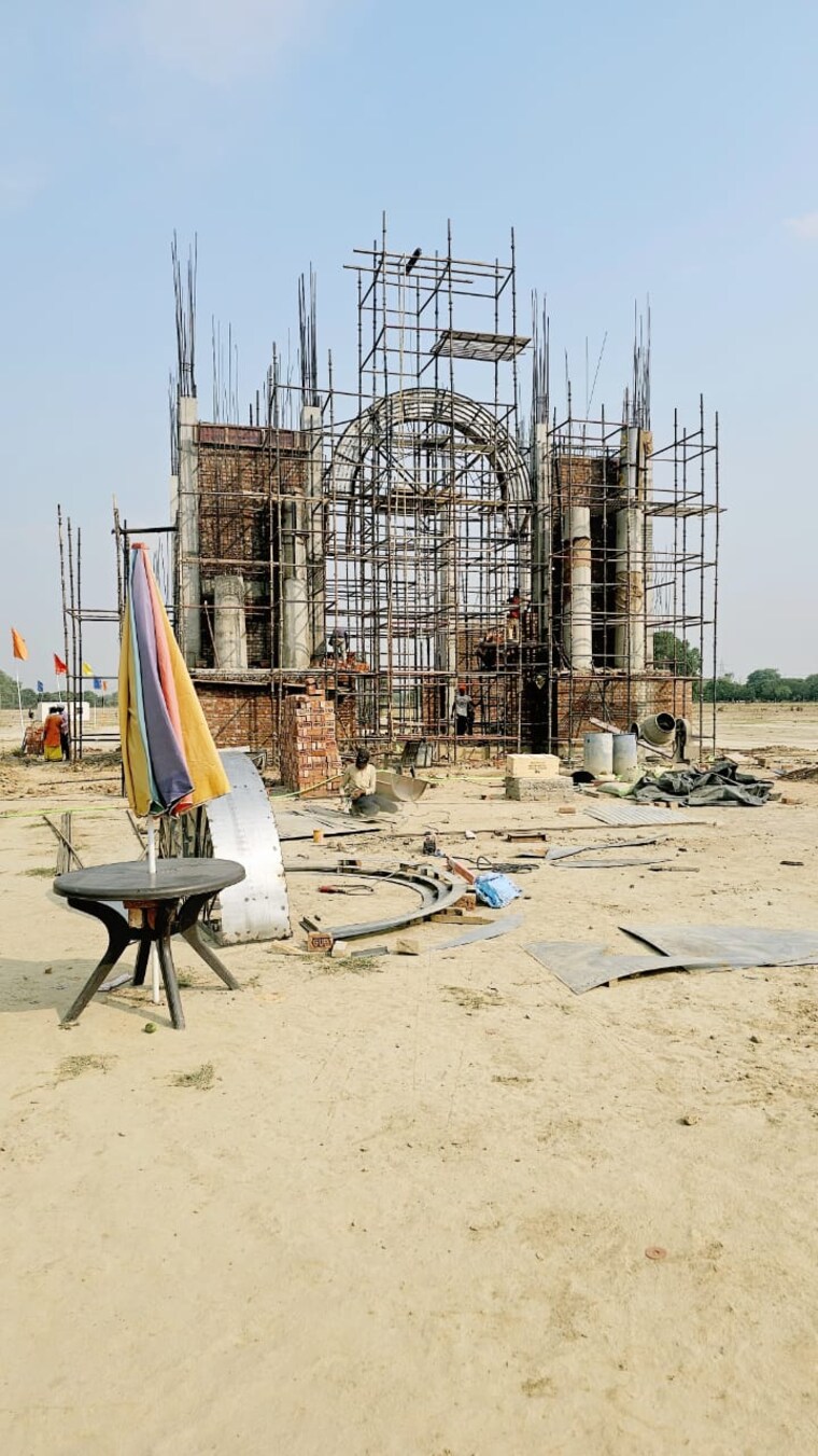 Exterior View, mohanlalganj 3 Bedroom 1068 Sq.Ft. Villa In Mohanlalganj Lucknow 8915256