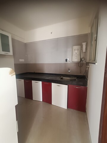 Kitchen in 2 BHK Apartment at Mavens Viaan, Handewadi – for Rent