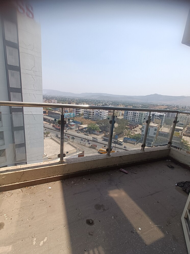 Balcony, mavens-viaan 2 Bedroom 1100 Sq.Ft. Apartment In Handewadi Pune 8915218
