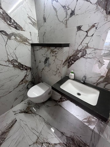 Bathroom in 1 BHK Apartment at Yashcon Neon, Viman Nagar – for Rent