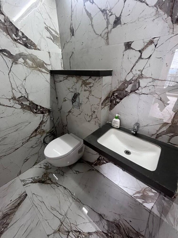 Bathroom, yashcon-neon 1 Bedroom 500 Sq.Ft. Apartment In Viman Nagar Pune 8915216