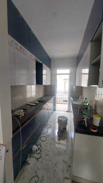 Kitchen in 3.5 BHK Apartment at Smart World Gems, Sector 89 – for Rent