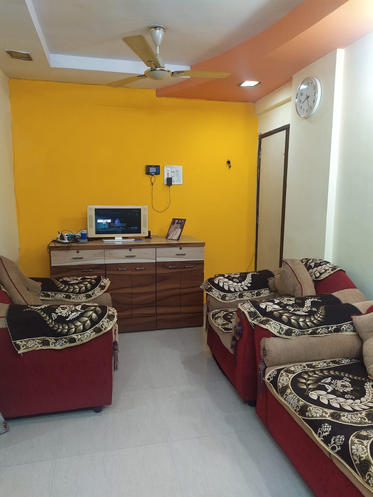1 BHK Apartment For Rent in Shanti Lifespaces