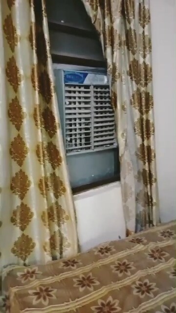 Staircase in 1 RK Builder Floor at Mehrauli – for Rent