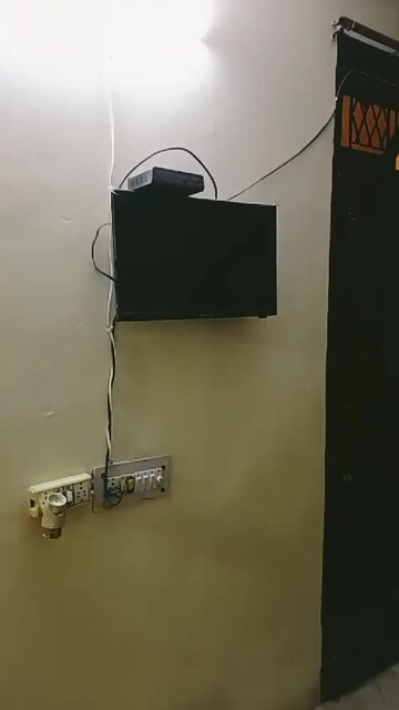 Furnished Amenities in 1 RK Builder Floor at Mehrauli – for Rent