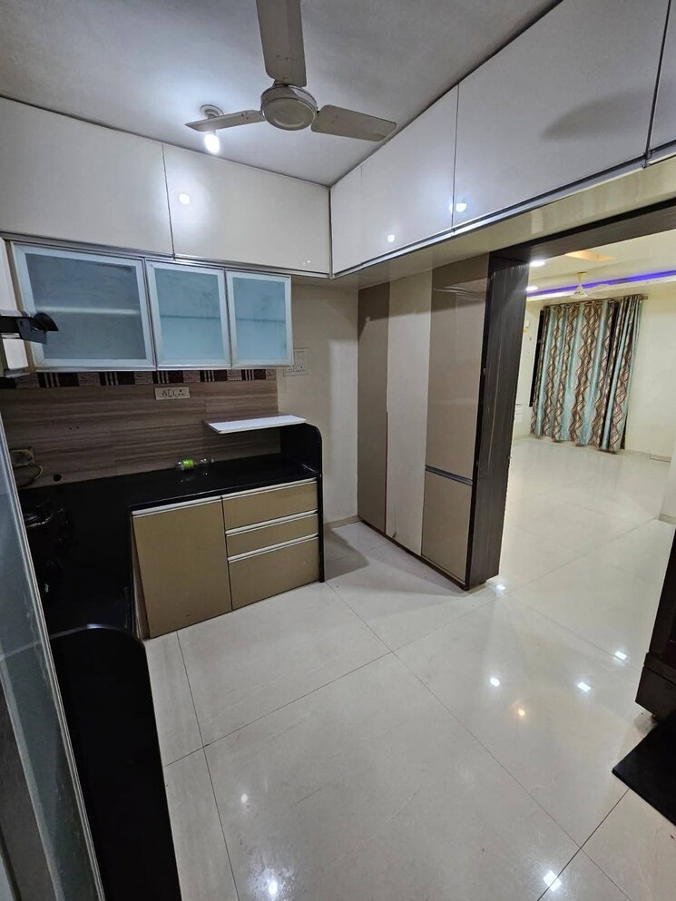 Kitchen, rohan-mithila 2 Bedroom 1280 Sq.Ft. Apartment In Viman Nagar Pune 8915235