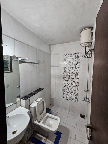 Bathroom in 2 BHK Apartment at Rohan Mithila, Viman Nagar – for Rent