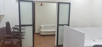 Floor Plan in  Office Space at Neptune Eastern Business District, Bhandup West – for Rent