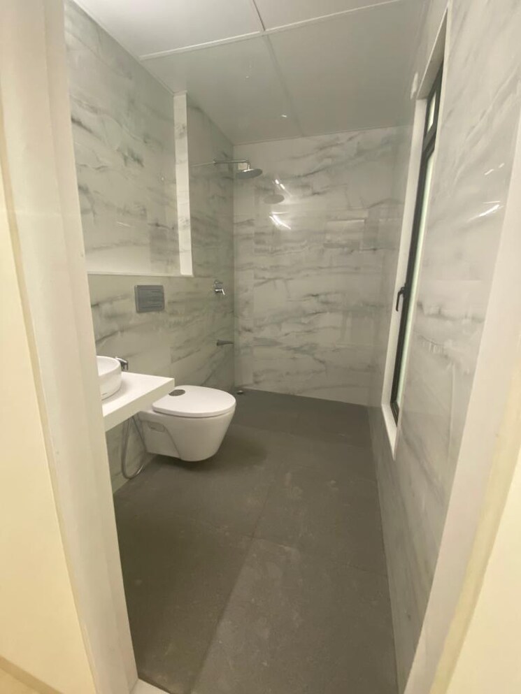 Bathroom, dosti-eastern-bay 4 Bedroom 1575 Sq.Ft. Apartment In Wadala Mumbai 8915236