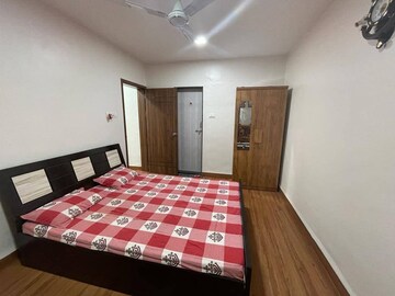 Bedroom in 2 BHK Apartment at Rohan Mithila Phase II, Viman Nagar – for Rent