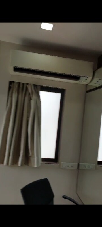 Building Lobby in 3 BHK Apartment at Neelkanth Greens, Manpada – for Rent