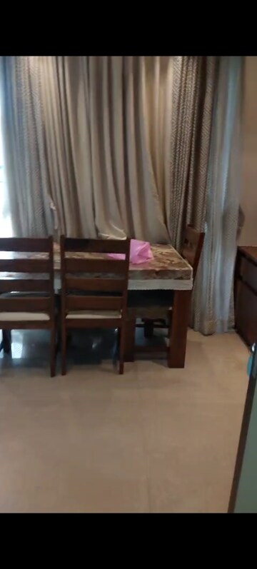 Staircase in 3 BHK Apartment at Neelkanth Greens, Manpada – for Rent