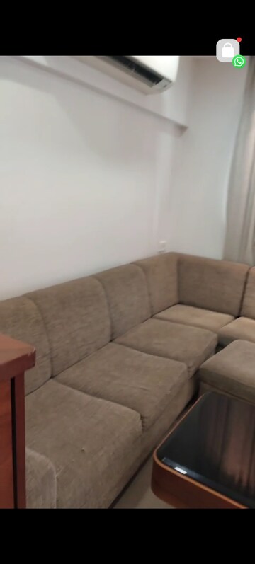 Bedroom in 3 BHK Apartment at Neelkanth Greens, Manpada – for Rent