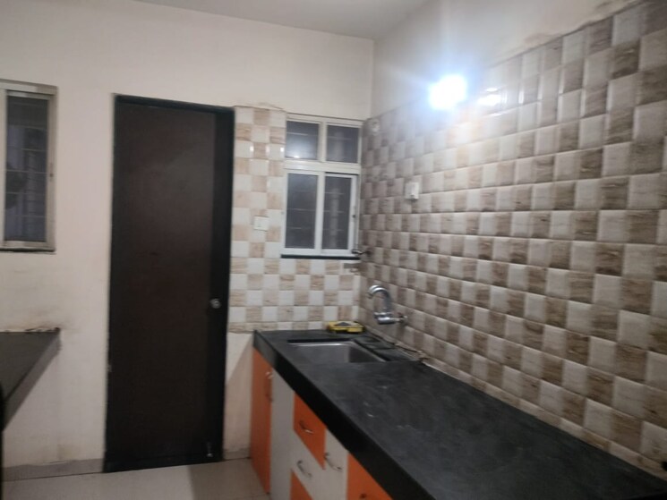 Kitchen, nirman-silver-mist 2 Bedroom 930 Sq.Ft. Apartment In Lohgaon Pune 8915190
