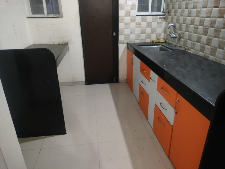 Kitchen, nirman-silver-mist 2 Bedroom 930 Sq.Ft. Apartment In Lohgaon Pune 8915190