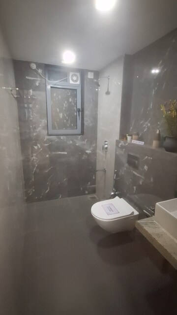 Bathroom in 2 BHK Apartment at Kolte Patil Alora, Santacruz East – for Sale