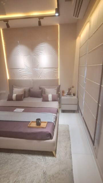 Bathroom in 2 BHK Apartment at Kolte Patil Alora, Santacruz East – for Sale