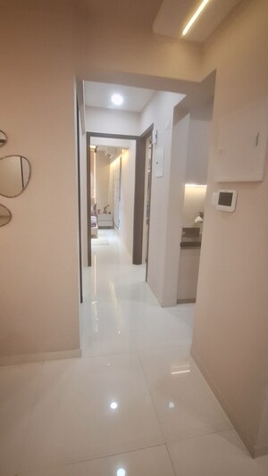 Building Lobby in 2 BHK Apartment at Kolte Patil Alora, Santacruz East – for Sale