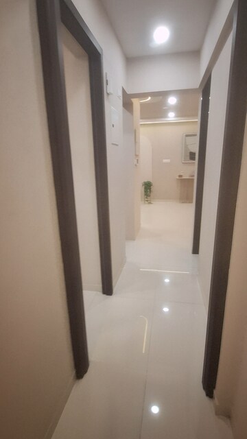 Building Lobby in 2 BHK Apartment at Kolte Patil Alora, Santacruz East – for Sale