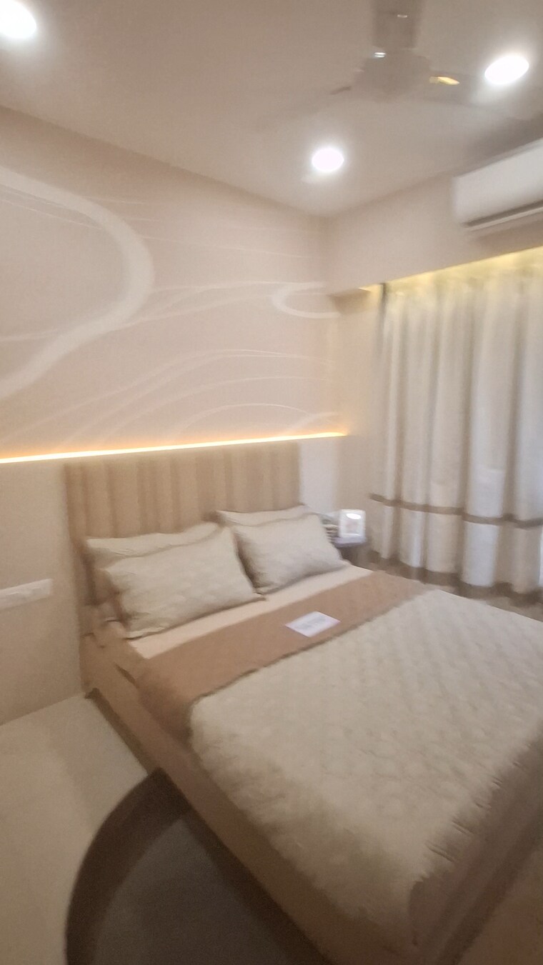 Bedroom, kolte-patil-alora 2 Bedroom 744 Sq.Ft. Apartment In Santacruz East Mumbai 8915307