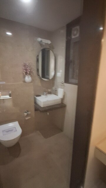 Bathroom in 2 BHK Apartment at Kolte Patil Alora, Santacruz East – for Sale