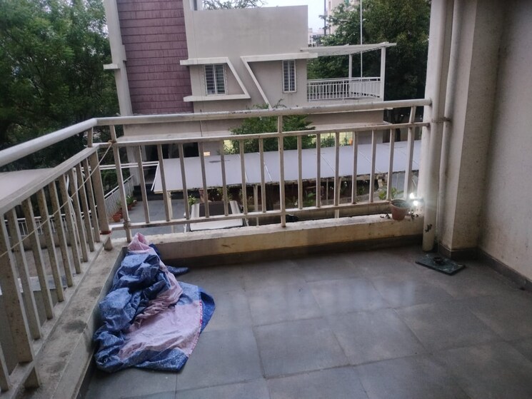 Balcony, nirman-silver-mist 2 Bedroom 930 Sq.Ft. Apartment In Lohgaon Pune 8915190