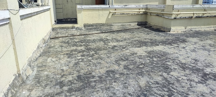 Balcony, goel-ganga-glitz 2 Bedroom 755 Sq.Ft. Apartment In Undri Pune 8915264