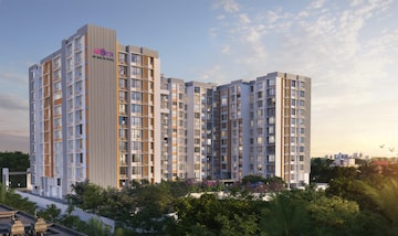 2 BHK Apartment – Exterior View View at Kolte Patil Alora, Santacruz East - for Sale