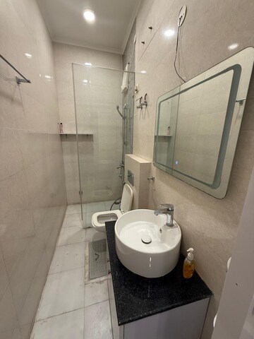 Bathroom in 2 BHK Apartment at Ireo The Grand Arch, Sector 58 – for Rent