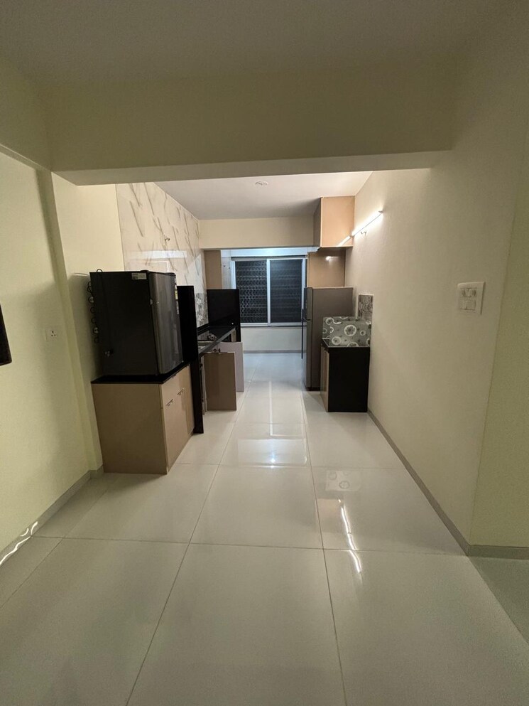 Kitchen, rasila-apartment 1 Bedroom 450 Sq.Ft. Apartment In Vile Parle East Mumbai 8915301