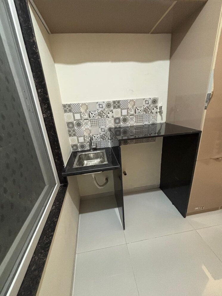 Kitchen, rasila-apartment 1 Bedroom 450 Sq.Ft. Apartment In Vile Parle East Mumbai 8915301